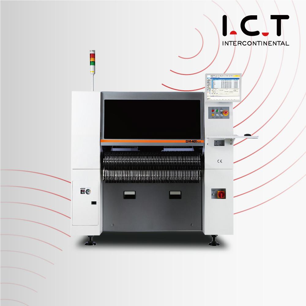 Surface Mounter SMT Placement PCB Pick and Place Machine - Precise Component Assembly